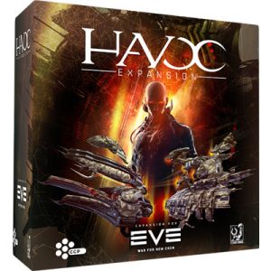 EVE War for New Eden - Havoc Expansion - EN-15395