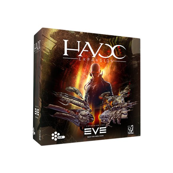 EVE War for New Eden - Havoc Expansion - EN-15395