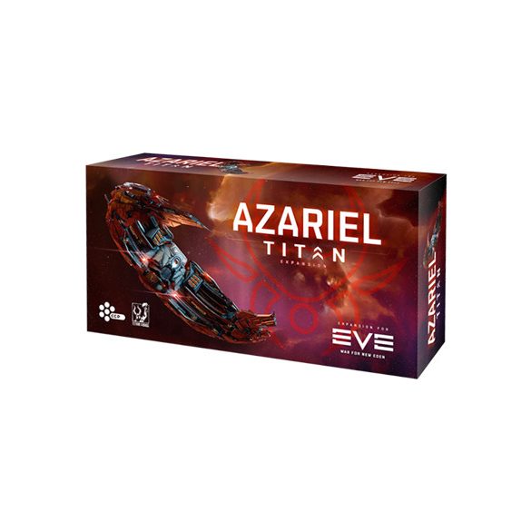 EVE War for New Eden - Azariel Expansion - EN-15401
