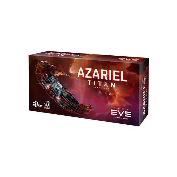 EVE War for New Eden - Azariel Expansion - EN-15401