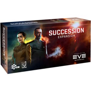 EVE War for New Eden - Succession Expansion - EN-15418