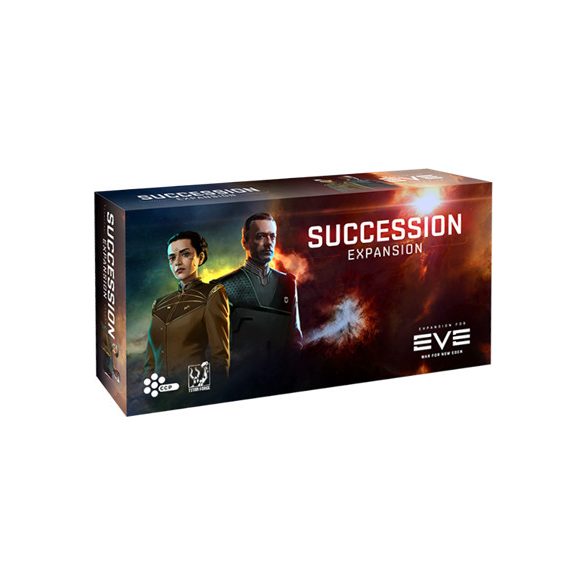 EVE War for New Eden - Succession Expansion - EN-15418