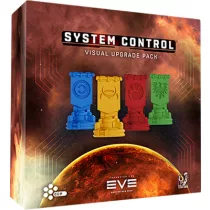 EVE War for New Eden - Control Pack Visual Upgrade - EN-15425