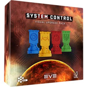 EVE War for New Eden - Control Pack Visual Upgrade - EN-15425