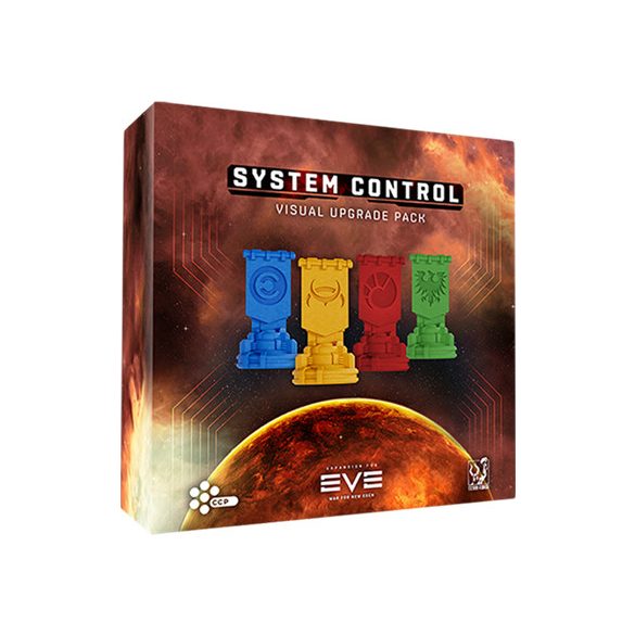 EVE War for New Eden - Control Pack Visual Upgrade - EN-15425