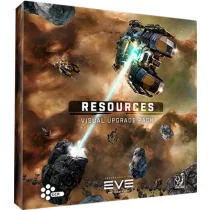 EVE War for New Eden - Resources Pack Visual Upgrade - EN-15432