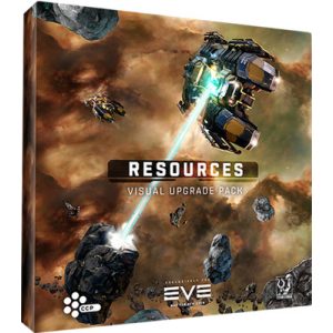 EVE War for New Eden - Resources Pack Visual Upgrade - EN-15432