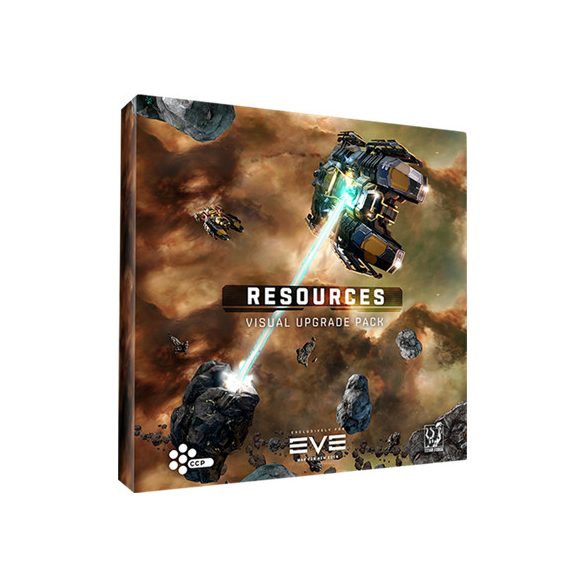 EVE War for New Eden - Resources Pack Visual Upgrade - EN-15432