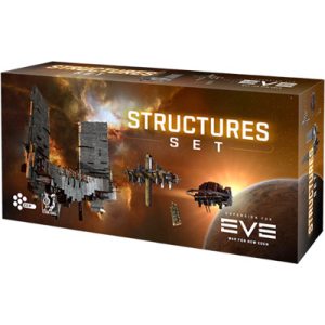 EVE War for New Eden - Structures Set - EN-15449
