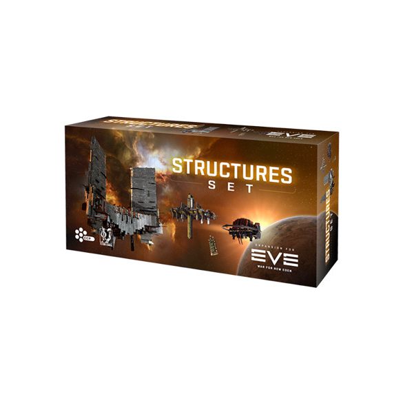 EVE War for New Eden - Structures Set - EN-15449
