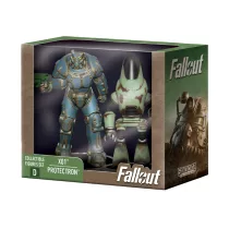 Fallout Collectible Figures Set X01 & Protectron-SYN-2631536-C