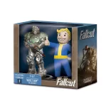 Fallout Collectible Figures 2 Pack Assorted Case (1x each 2 pack)-SYN-26315-06-C