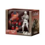 Fallout Collectible Figures 2 Pack Assorted Case (1x each 2 pack)-SYN-26315-06-C