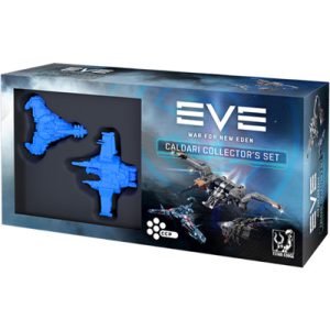 EVE War for New Eden - Collector's Box - Caldari - EN-15456