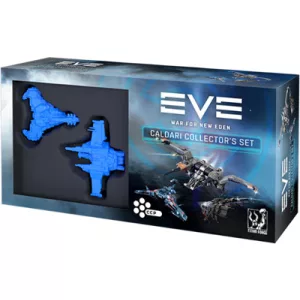 EVE War for New Eden - Collector's Box - Caldari - EN-15456