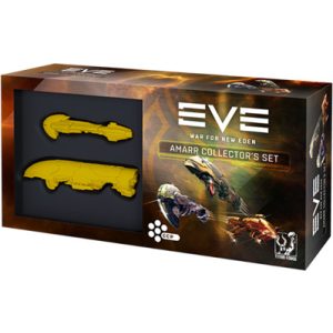 EVE War for New Eden - Collector's Box - Amarr - EN-15463