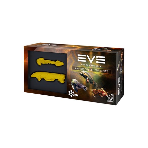 EVE War for New Eden - Collector's Box - Amarr - EN-15463