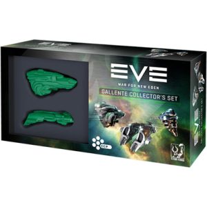 EVE War for New Eden - Collector's Box - Gallente - EN-15470