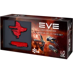 EVE War for New Eden - Collector's Box - Minmatar - EN-15487