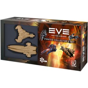EVE War for New Eden - Collector's Box - Pirates - EN-15494