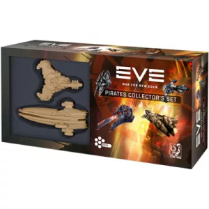 EVE War for New Eden - Collector's Box - Pirates - EN-15494