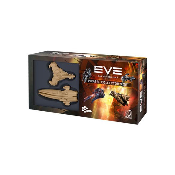 EVE War for New Eden - Collector's Box - Pirates - EN-15494