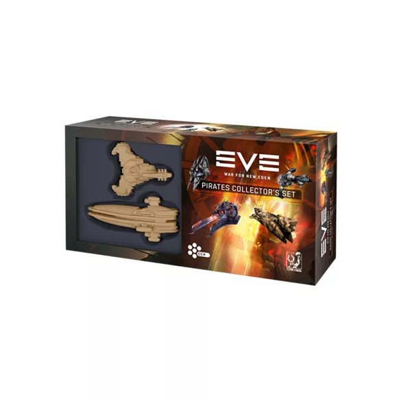 EVE War for New Eden - Collector's Box - Pirates - EN-15494
