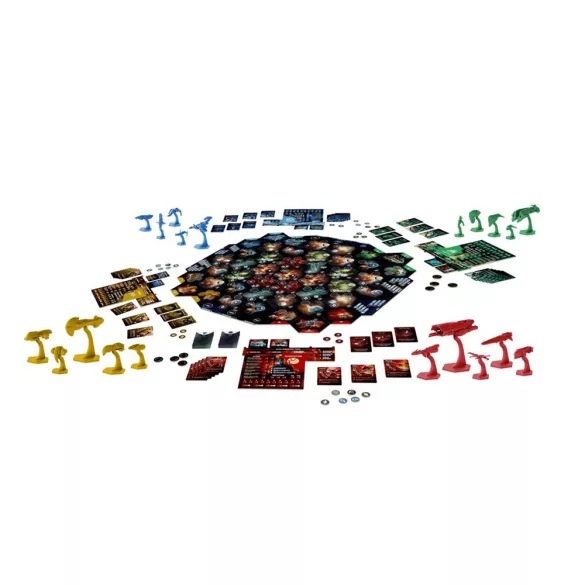 EVE War for New Eden - Core Box Oversized - EN-15500