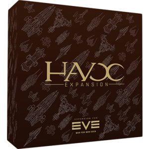 EVE War for New Eden - Havoc Expansion Oversized - EN-15517