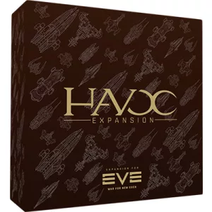 EVE War for New Eden - Havoc Expansion Oversized - EN-15517