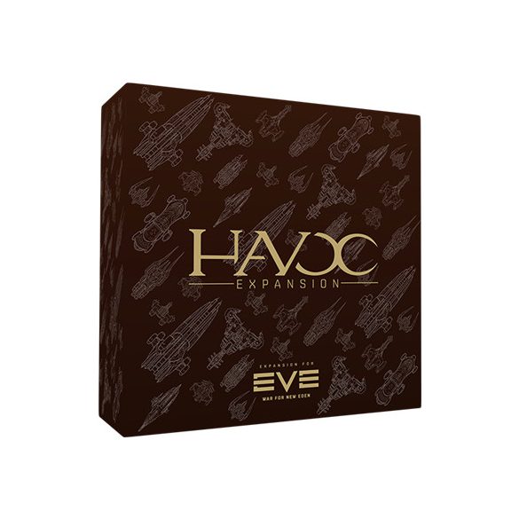 EVE War for New Eden - Havoc Expansion Oversized - EN-15517