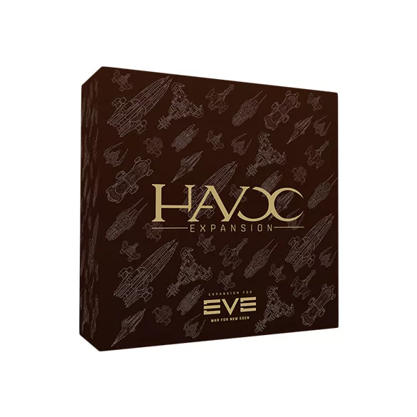 EVE War for New Eden - Havoc Expansion Oversized - EN-15517