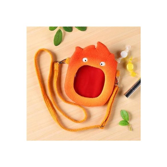 Handbag Calcifer - Howl's Moving Castle-ENSKY-70073