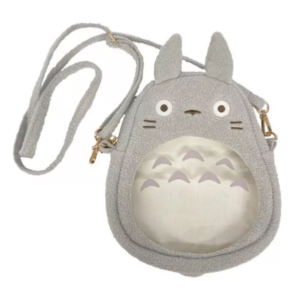 Handbag Big Totoro - My Neighbor Totoro-ENSKY-70069