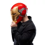 Marvel Legends Series Iron Man Premium Electronic Helmet-F90165L0