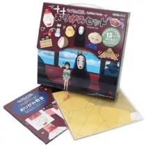 Spirited Away - Origami Set-ENSKY-46791