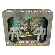 BattleTech: Star League Command Lance - EN-CAT-35780