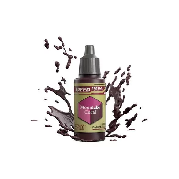 The Army Painter - Speedpaint: Moonlake Coral-WP2034P
