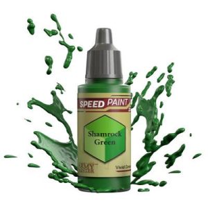 The Army Painter - Speedpaint: Shamrock Green-WP2041P