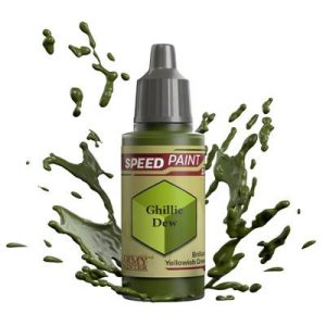 The Army Painter - Speedpaint: Ghillie Dew-WP2042P