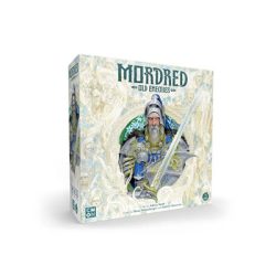 Mordred: Old Enemies - EN-MOR002