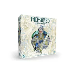 Mordred: Old Enemies - EN-MOR002