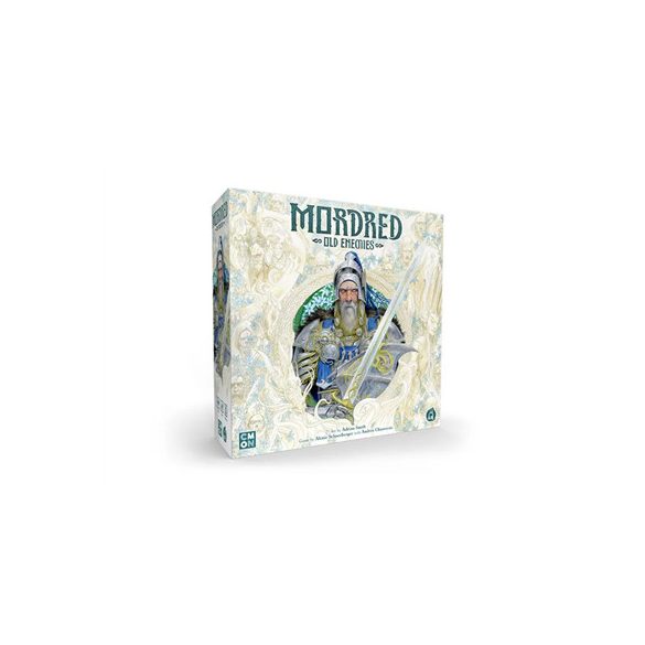 Mordred: Old Enemies - EN-MOR002