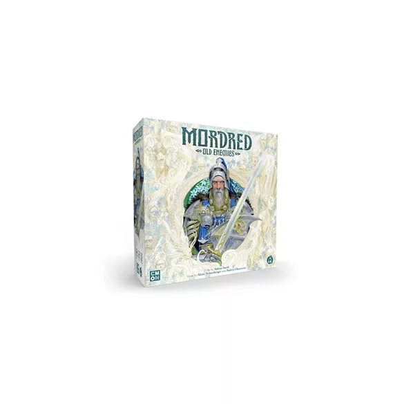 Mordred: Old Enemies - EN-MOR002