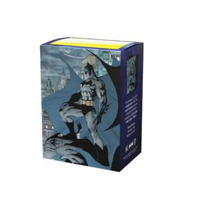 Dragon Shield Standard Sleeves - Batman (100 Sleeves)-AT-16110