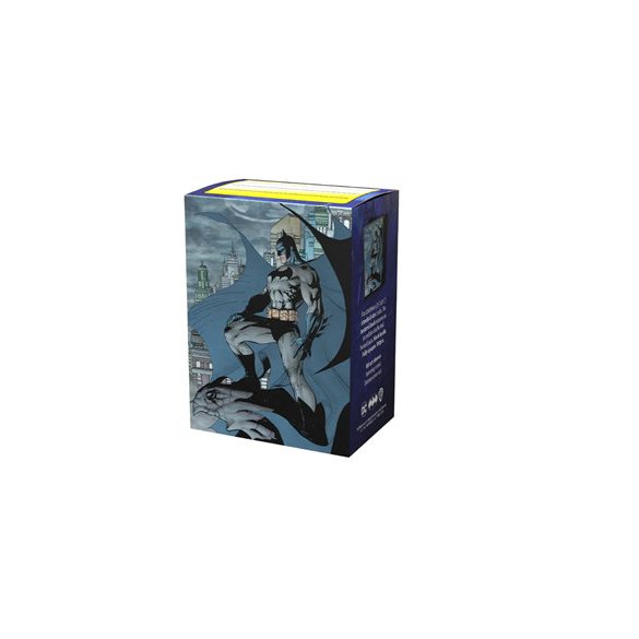 Dragon Shield Standard Sleeves - Batman (100 Sleeves)-AT-16110