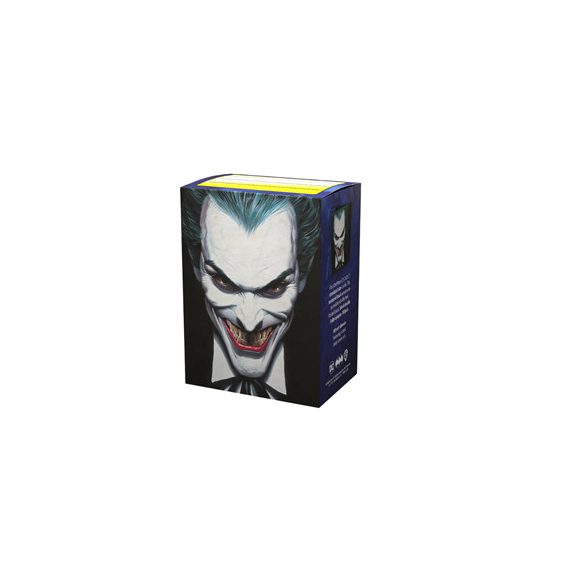 Dragon Shield Standard Sleeves - The Joker (100 Sleeves)-AT-16111