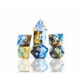 Sirius Dice - Sapphire Grove Limited Edition Dice Set-SDZ0020-03
