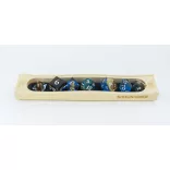 Sirius Dice - Sapphire Grove Limited Edition Dice Set-SDZ0020-03