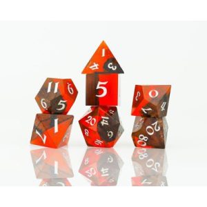 Sirius Dice - Crimson Grove Limited Edition Dice Set-SDZ0020-02